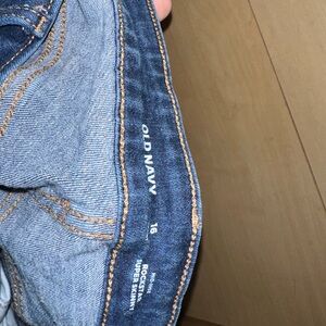 Skinny old navy jeans